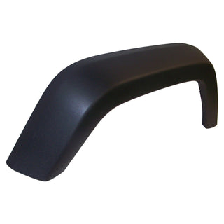 Crown Auto Rear Right Fender Flare Textured: Jeep Wrangler JK 2007-2018
