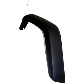 Crown Auto Rear Right Fender Flare Textured: Jeep Wrangler JK 2007-2018