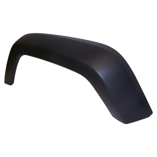Crown Auto Rear Left Fender Flare Textured: Jeep Wrangler JK 2007-2017