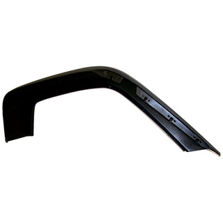 Crown Auto Rear Left Fender Flare Textured: Jeep Wrangler JK 2007-2017