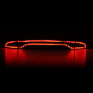 AlphaRex NOVA LED Tail Lights (Smoke): Dodge Charger 2015 - 2023 (All Models)