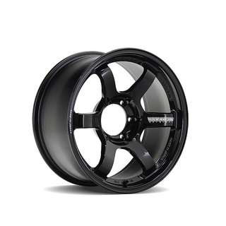 Volk Racing TE37PRO / Black | 18x9 | 6x139.7 | +0mm Offset (Set of 4)