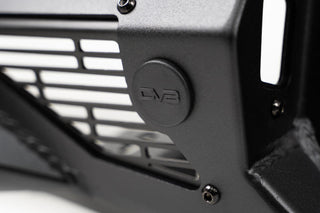 DV8 Offroad Spec Series Rear Bumper: Fits Most Jeep Wrangler / Gladiator Models (2018-2026)