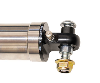 Carli SS Low-Mount Steering Stabilizer: Ram 2500 / 3500 2013-2023 6.7L Diesel / 6.4L 392