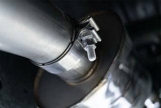 MBRP Muffler: Dodge Ram 5.7L Hemi (09-10) & Ram 5.7L Hemi 1500 (11-18)