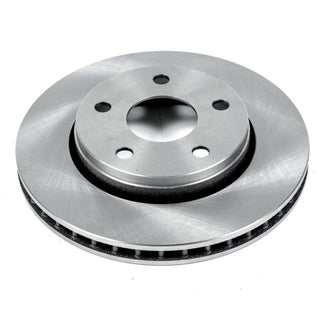 PowerStop Autospecialty Brake Rotor (FRONT): Jeep Wrangler 2007-2018 3.6L/3.8L V6