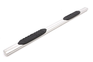 LUND 5in Oval Straight SS Nerf Bars Polished: Fits Ram 1500/2500/3500 2009-2024 3.6L/5.7L