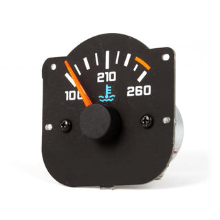 OMIX Temperature Gauge: Jeep Wrangler YJ 1992-1995