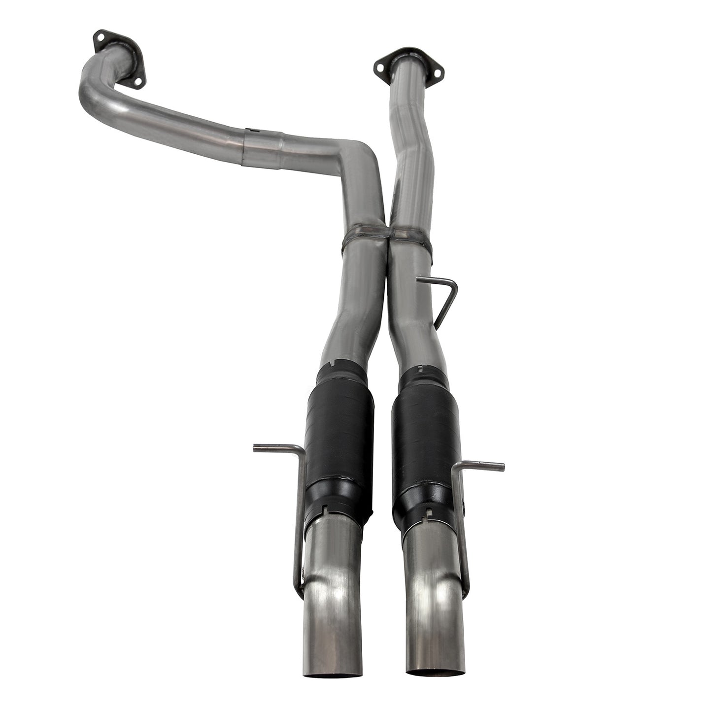 Flowmaster Outlaw Extreme Cat-Back Exhaust System: Ram 1500 2021-2024