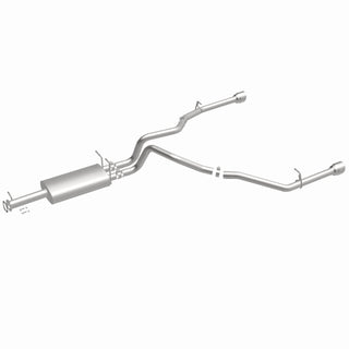Magnaflow BRExhaust Direct-Fit Exhaust System Kit: Ram 1500 5.7L 2019-2024