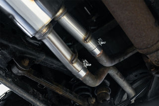 MBRP Muffler: Dodge Ram 5.7L Hemi (09-10) & Ram 5.7L Hemi 1500 (11-18)