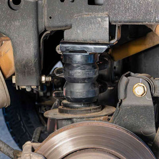 Timbren Suspension Enhancement System (REAR): Ram 2500 2014-2025 6.4L 392 / 6.7L Diesel
