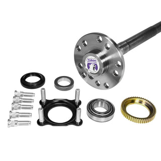 Yukon Gear & Axle 4340 Chromoly Rear Right Axle 32 Spline 32.6in (REAR): Jeep Wrangler JK 2007-2018 3.6L/3.8L V6 Rubicon