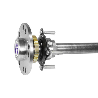 Yukon Gear & Axle 4340 Chromoly Rear Axle 30 Spline 32in Long (REAR): Jeep Wrangler JK Non-Rubicon 2007-2017 3.6L/3.8L V6