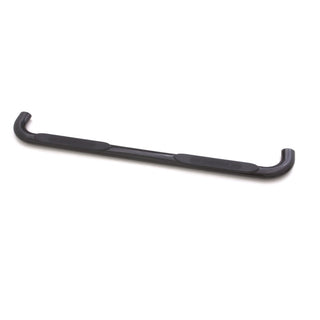 LUND 4in Oval Curved Steel Nerf Bars Black: Fits Ram 1500 Quad Cab 2009-2023 3.6L/5.7L Hemi