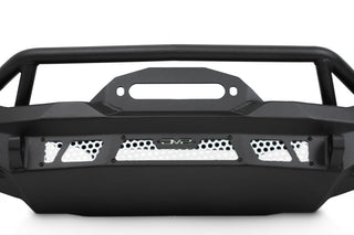 DV8 Offroad MTO Series Front Bumper (FRONT): Fits Most Jeep Wrangler / Gladiator Models (2018-2026)