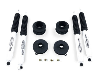 Tuff Country -3in Lift Kit w/o Front Shock Ext Brackets (F&R): Ram 2500 2019-2024 6.7L Diesel / 6.4L 392