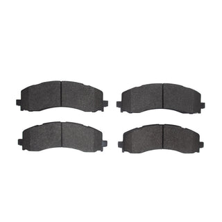 DFC 4000 HybriDynamic Brake Pads (REAR): Fits Ram 2019-2025