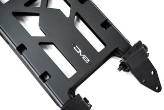 DV8 Offroad Spare Tire Carrier: Jeep Wrangler JL 2018-2025 3.6L / 6.4L 392