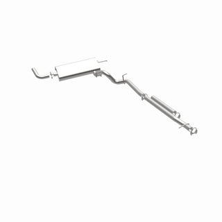 Magnaflow BRExhaust Exhaust Kit: Jeep Wrangler 2007-2011 3.8L V6