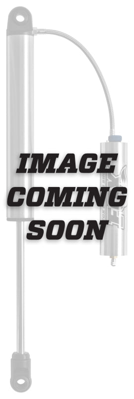 FOX 2.5 Perf Series Smooth Body IFP HTO Shock 0-1.5in Lift (REAR): Ram 3500 2014-2025 6.7L/6.4L