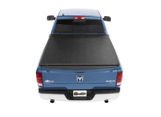 Bestop EZ-Fold Soft Tonneau Cover (REAR): Dodge Ram 2002-2009 5.7L/4.7L V8 w/o Tailgate Spoiler