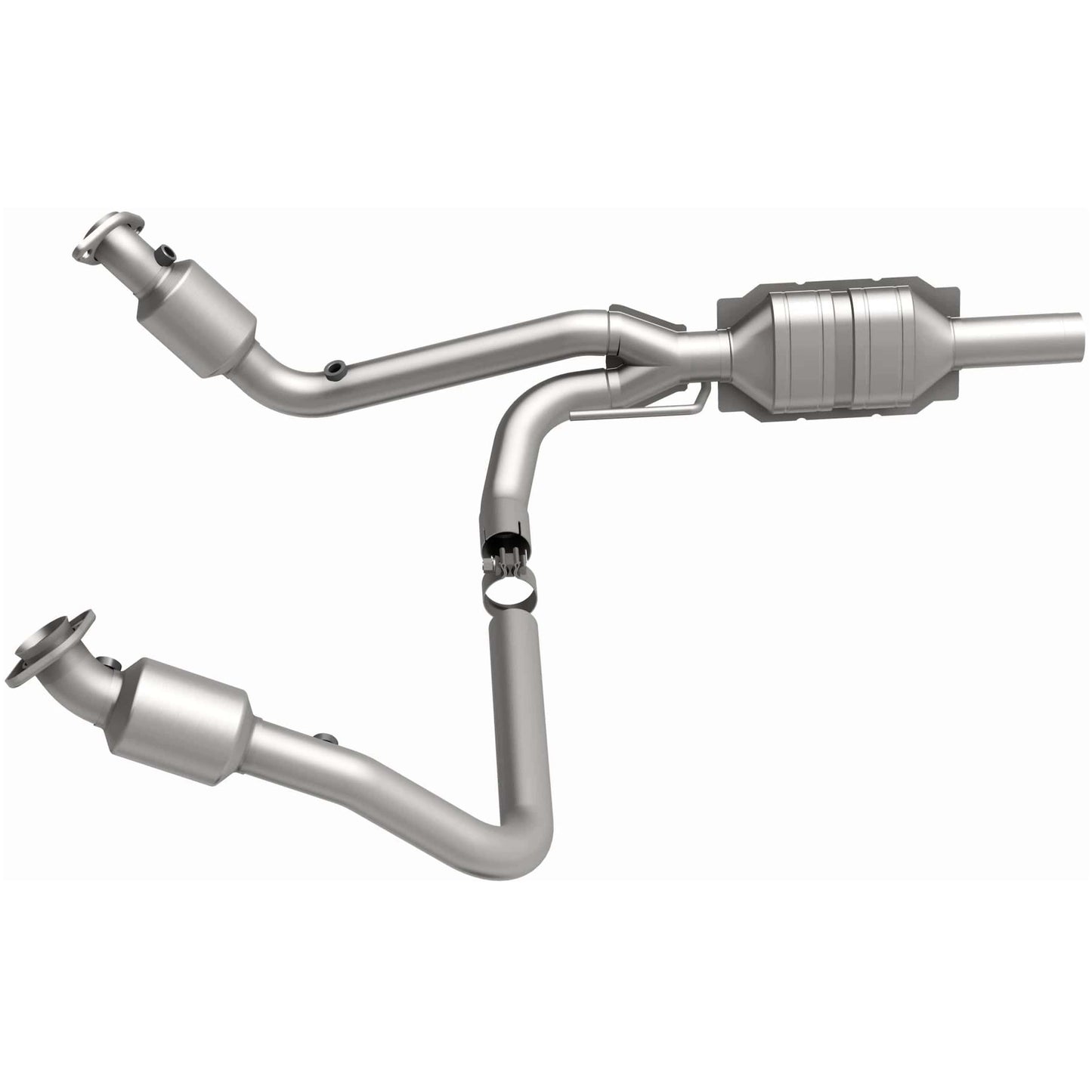 MagnaFlow California Grade Direct-Fit Catalytic Converter: Dodge Ram 1500 / Ram 2500 / Ram 3500 2000 - 2001