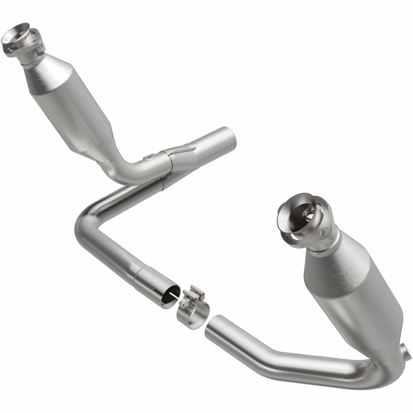 MagnaFlow California Direct-Fit Catalytic Converter: Dodge Dakota 2004
