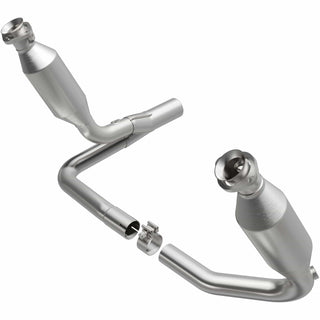 MagnaFlow California Direct-Fit Catalytic Converter: Dodge Dakota 2004