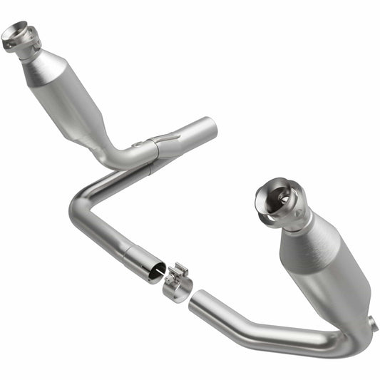 MagnaFlow California Direct-Fit Catalytic Converter: Dodge Dakota 2004