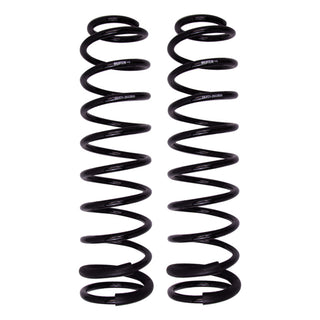 Bilstein B12 Special Front Coil Spring Set 1.5in Lift: Jeep Wrangler 2018-2026 3.6L / 2.0L Turbo