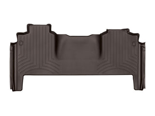 WeatherTech Rear FloorLiner Cocoa (REAR): Ram 2500/3500 2019-2026 6.7L Diesel / 6.4L 392