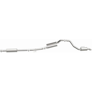 Magnaflow Direct-Fit Replacement Exhaust Kit: Jeep Gladiator 2020-2021 3.6L V6