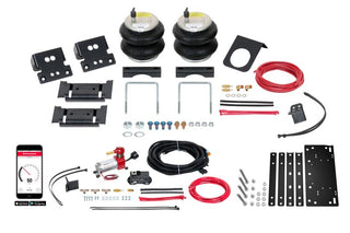Firestone Ride-Rite All-In-One Air Helper Kit: Ram 3500 2013-2025 6.7L/6.4L