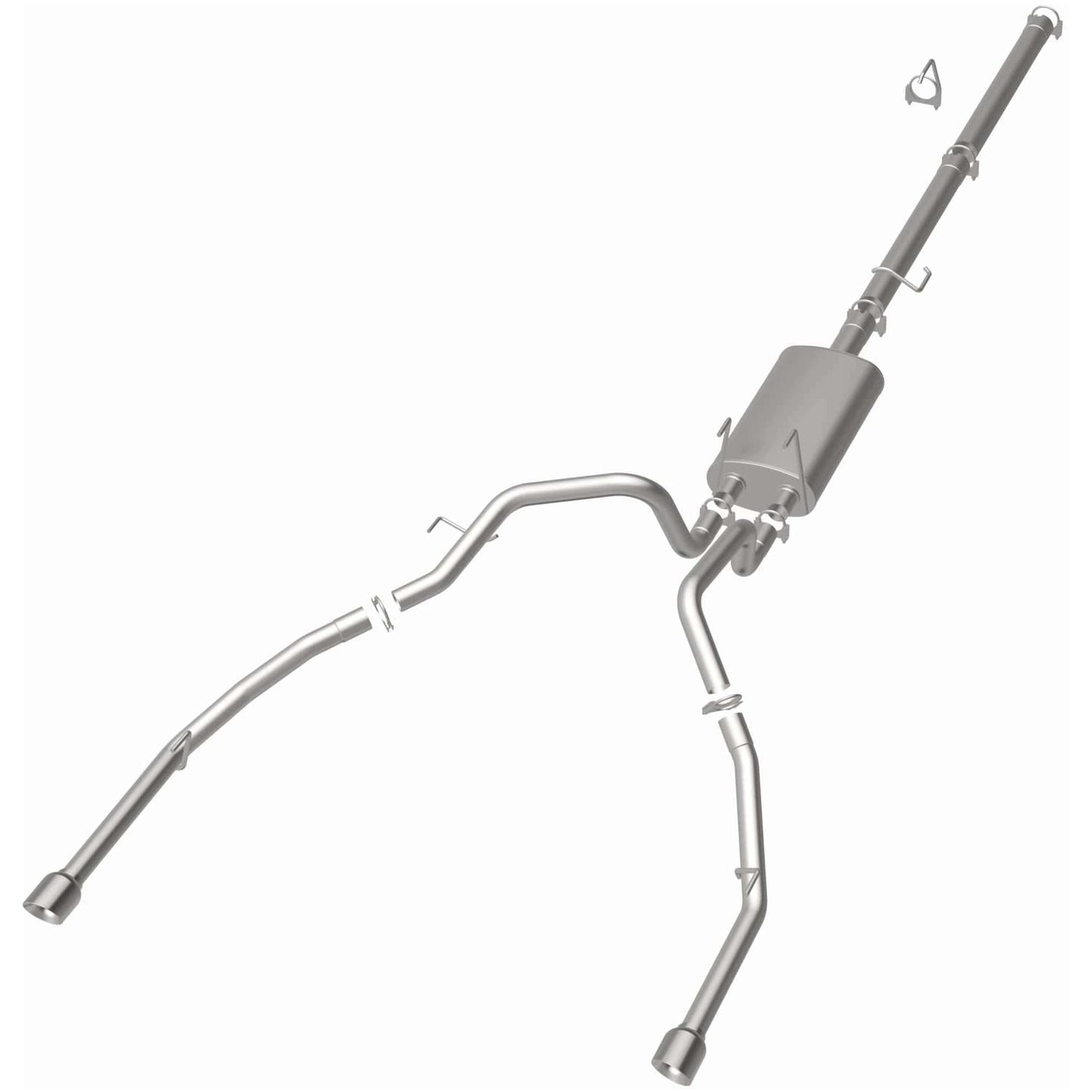 Magnaflow Direct-Fit Replacement Exhaust System: Dodge Ram 1500 (10-11)