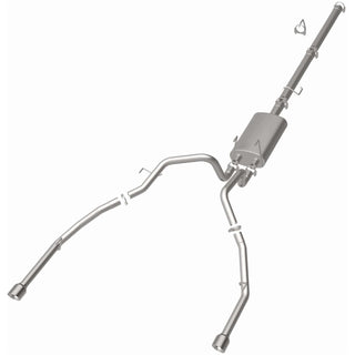 Magnaflow Direct-Fit Replacement Exhaust System: Dodge Ram 1500 (10-11)