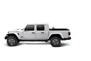 Rugged Ridge Armis Hard Rolling Bed Cover: Fits Most Jeep Gladiator Models (2018-2026)