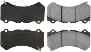 Stoptech Performance Brake Pads (FRONT): Fits Most Hemi Models