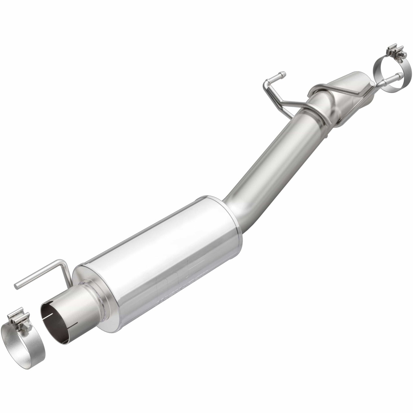 MagnaFlow D-Fit Performance Exhaust Muffler Replacement Kit: Ram 2500 6.4L (14-19) / 3500 6.4L (14-19) w/ Muffler