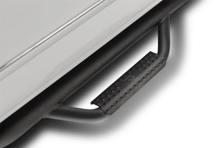 N-Fab Nerf Step 3in Cab Length: Fits Ram 2500/3500 2019-2026 6.4L/6.7L - Tex. Black