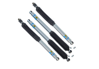 Superlift 4in Lift Bilstein Shock Box w/ Radius Arms: Ram 3500 Diesel 2013-2018