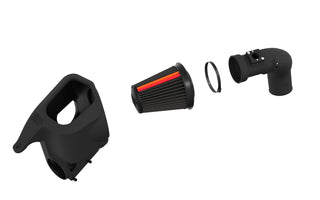 K&N NextGen Dry Flow Cold Air Intake: Ram 2500 / 3500 2013-2018 6.7L Diesel