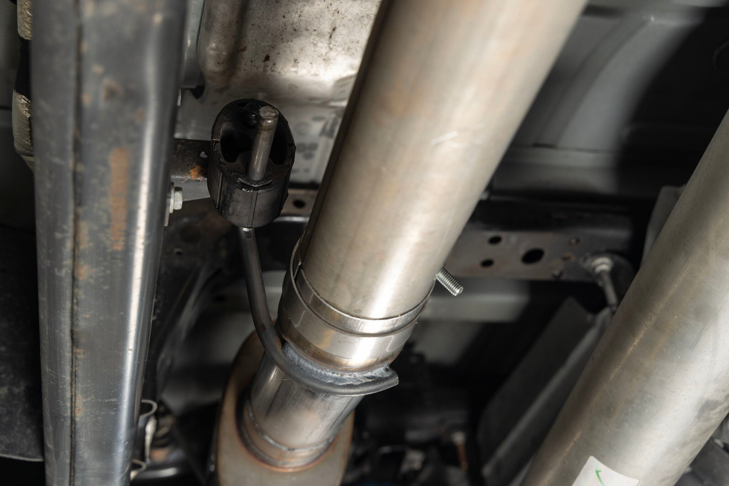 Flowmaster Flow FX Direct Fit Muffler: Ram 2500 / 3500 2014-2025