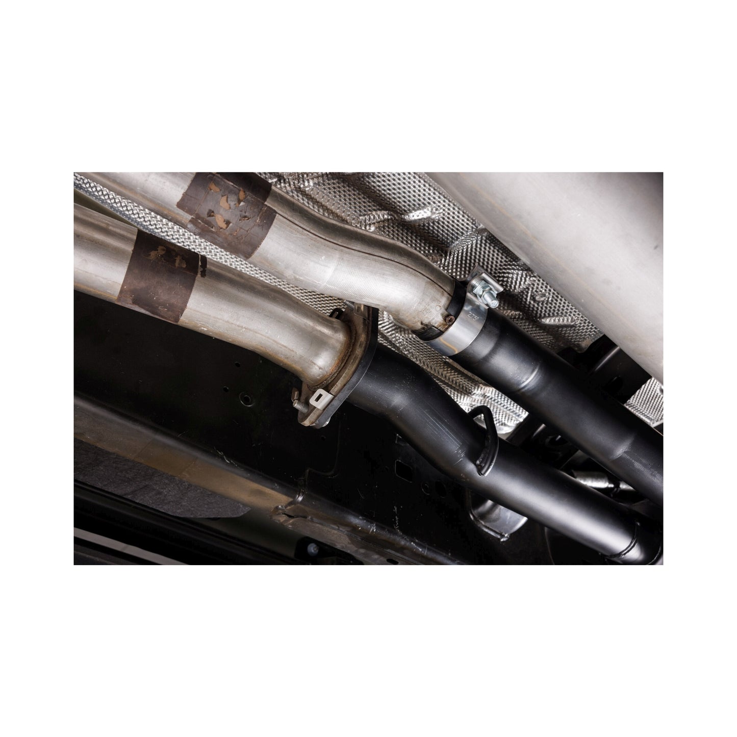 Flowmaster American Thunder Direct Fit Muffler: Ram 1500 2025-2026