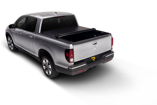 Truxedo Lo Pro Roll-Up Truck Bed Cover 8ft: Fits Most Dodge Ram Models (2002-2010) - Black
