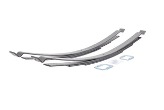 Hellwig LP-35 4 Leaf Stack Helper Spring Level: Fits Dodge Ram 2003-2026 5.7L/6.7L Diesel