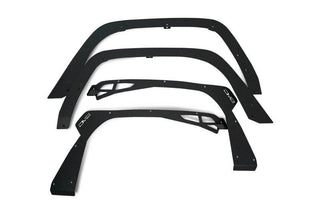 DV8 Offroad Fender Flare Delete Kit: Jeep Gladiator 2020-2021