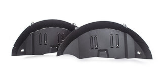 Go Rhino Rear Fender Liners: Fits Most Jeep Wrangler Models (2007-2026)