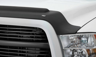 AVS Aeroskin II Textured Low Profile Hood Shield (Black): Dodge Challenger 2008 - 2023