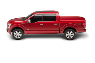 UnderCover Elite LX ABS Composite Bed Cover: Fits Most Ram 1500 / 2500 / 3500 Models (2019-2026) - Blue Streak